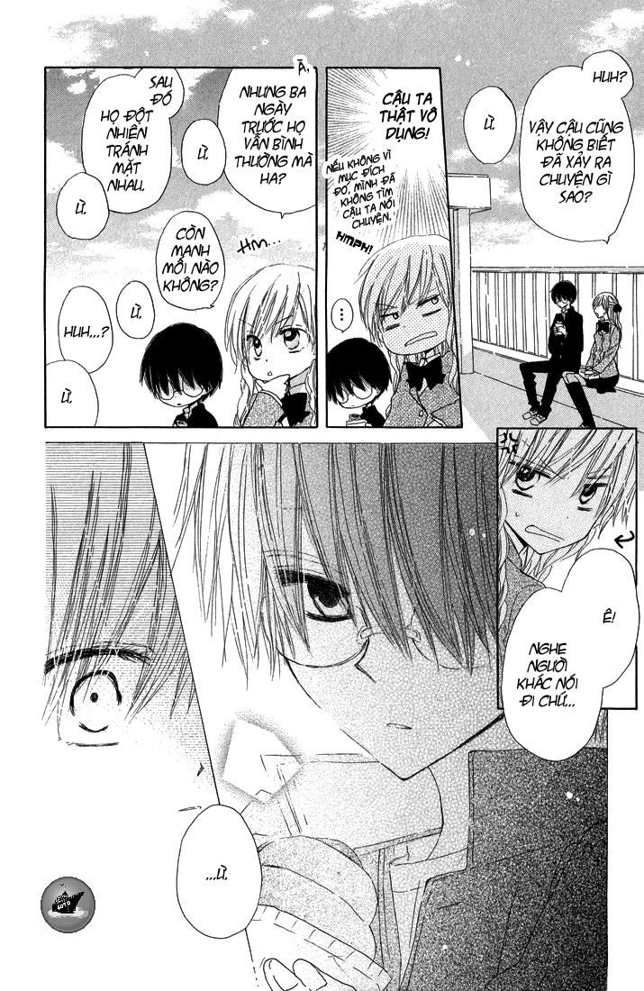 Katakoi Triangle Chapter 7 - 16