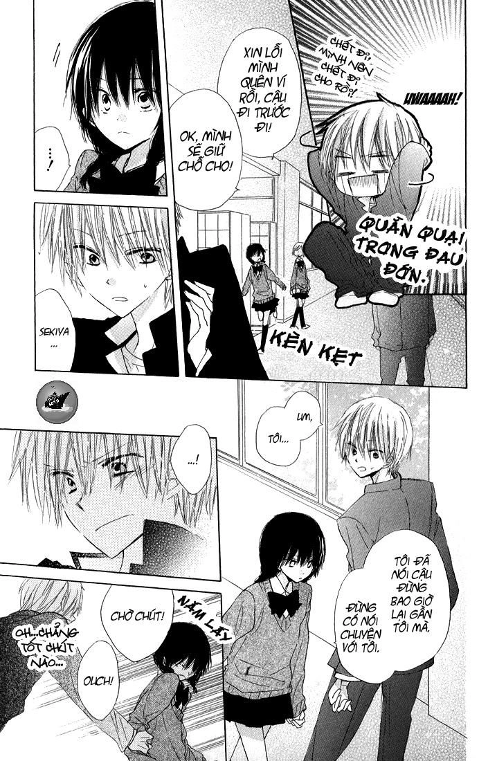 Katakoi Triangle Chapter 7 - 19