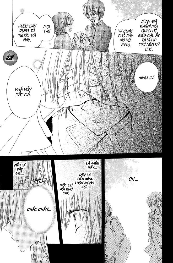 Katakoi Triangle Chapter 7 - 27