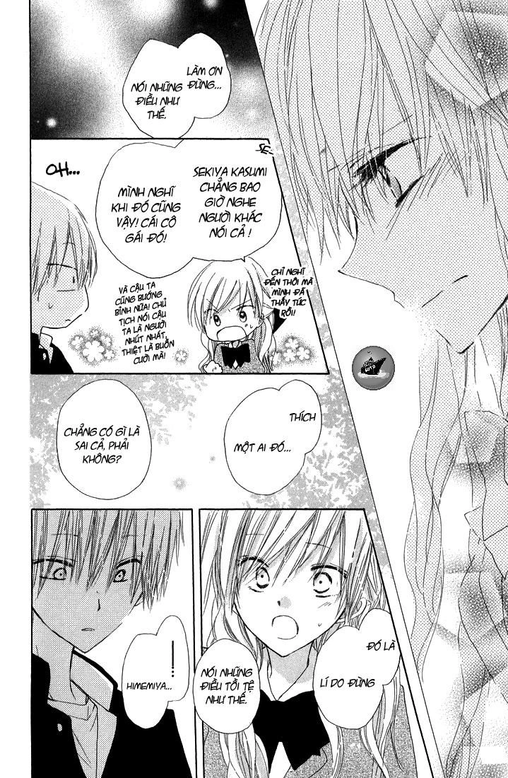 Katakoi Triangle Chapter 7 - 28