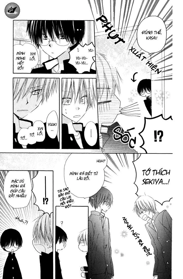 Katakoi Triangle Chapter 7 - 29