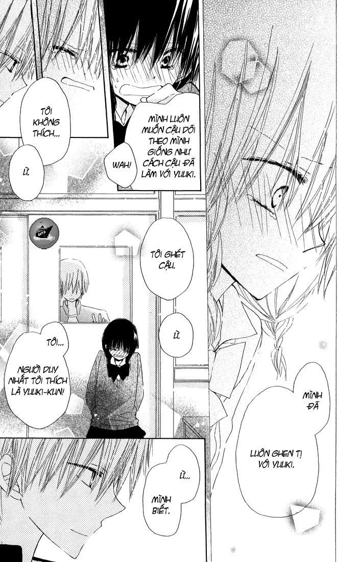 Katakoi Triangle Chapter 7 - 37