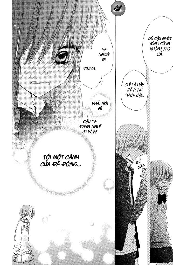 Katakoi Triangle Chapter 7 - 38