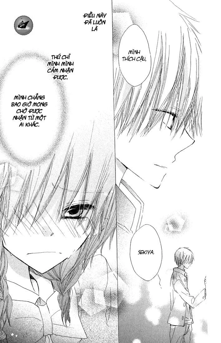 Katakoi Triangle Chapter 7 - 39