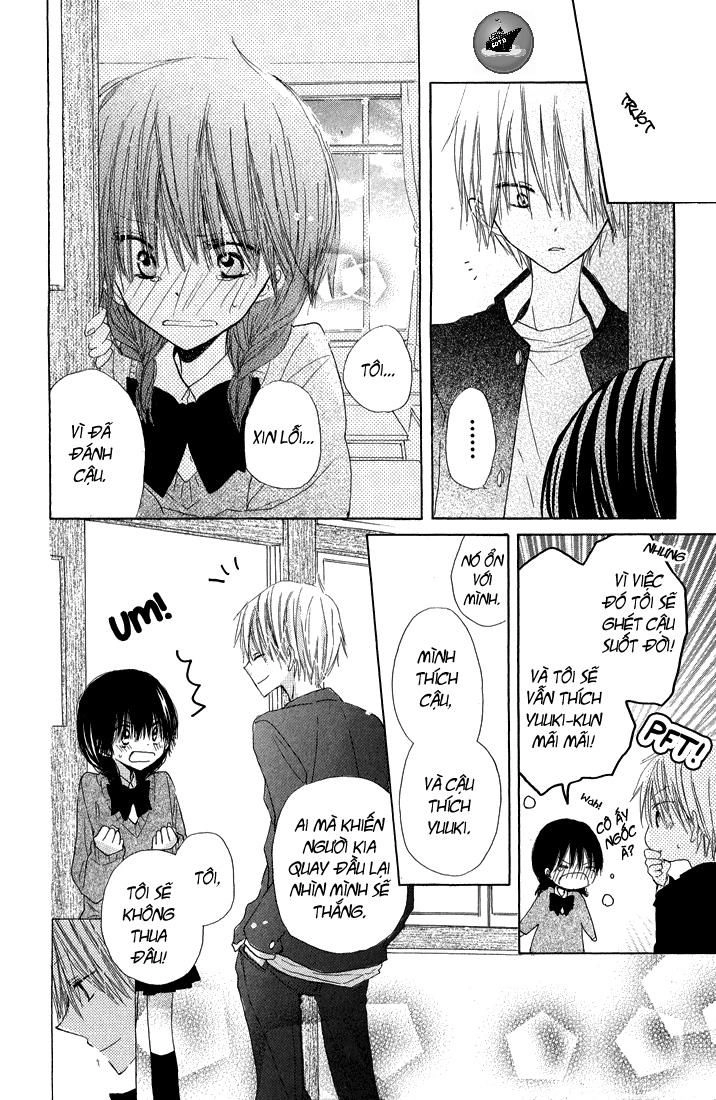 Katakoi Triangle Chapter 7 - 40