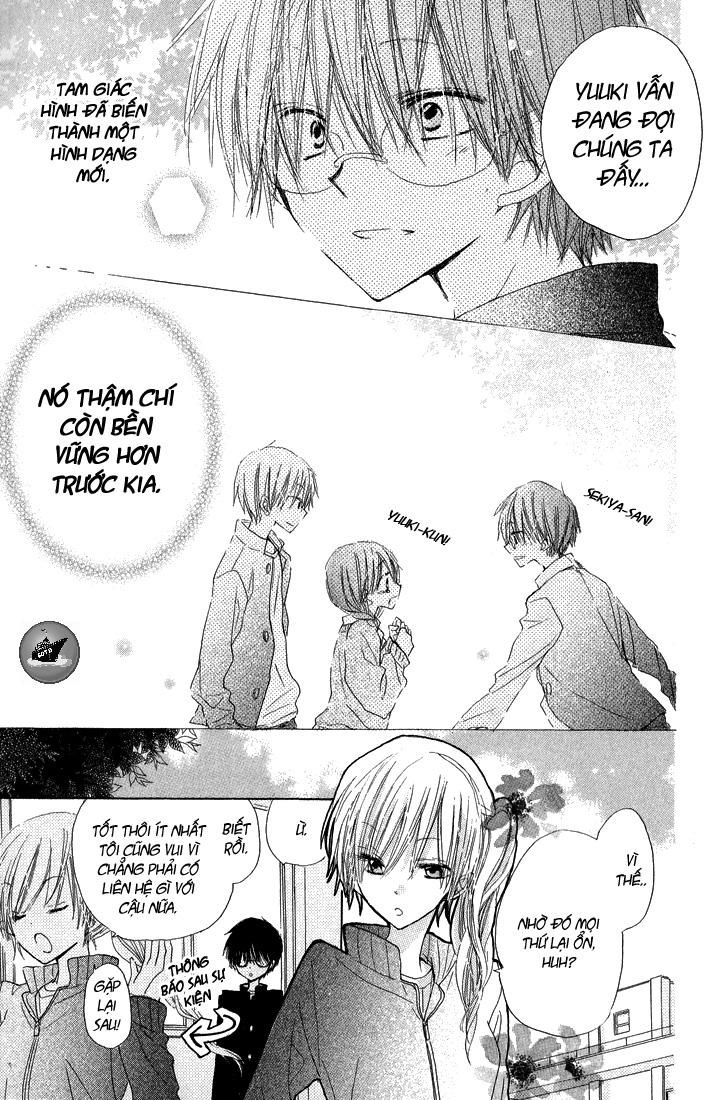 Katakoi Triangle Chapter 7 - 41