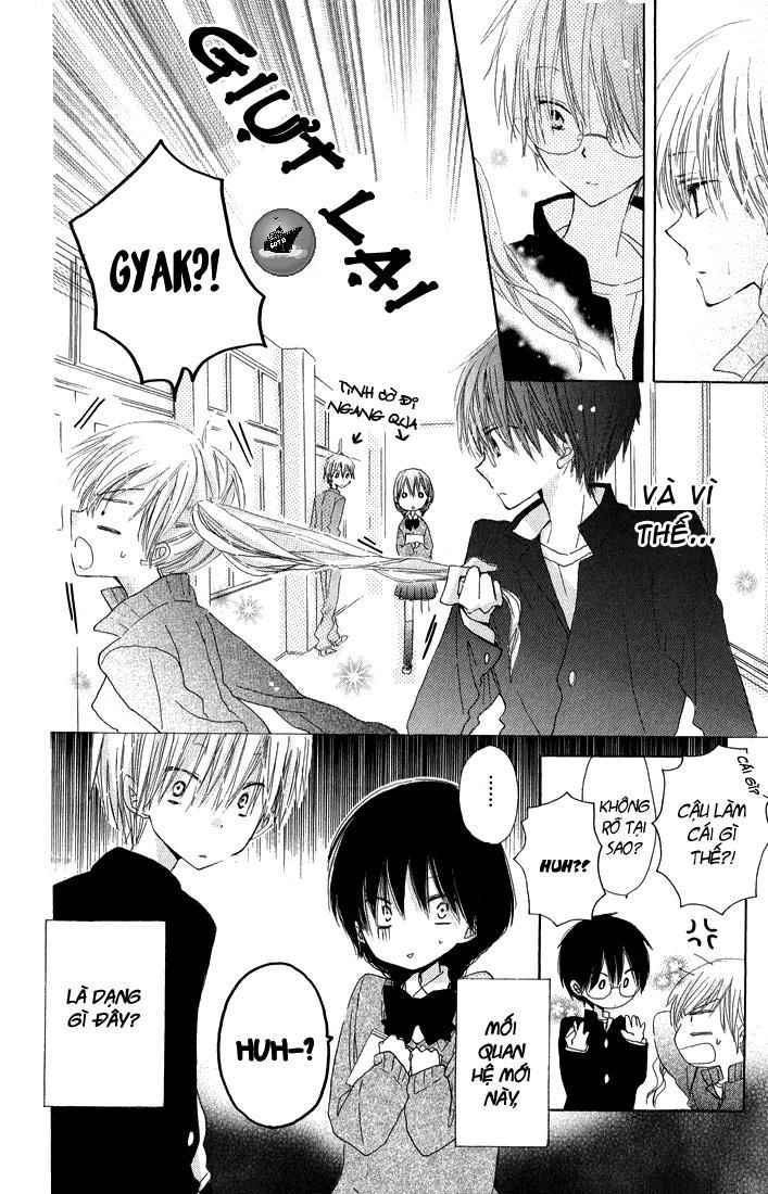 Katakoi Triangle Chapter 7 - 42