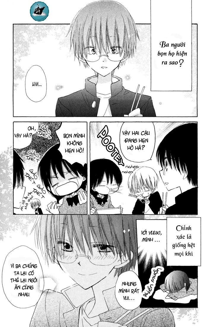 Katakoi Triangle Chapter 8 - 5