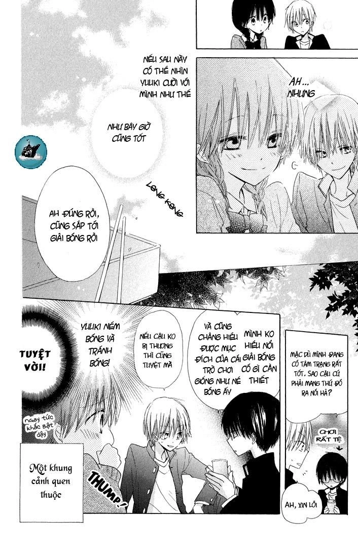 Katakoi Triangle Chapter 8 - 6