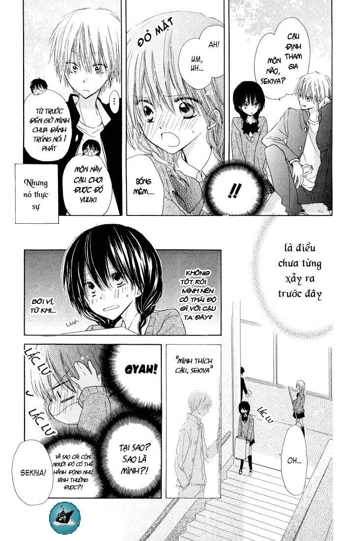 Katakoi Triangle Chapter 8 - 7