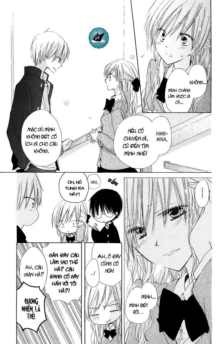 Katakoi Triangle Chapter 8 - 15