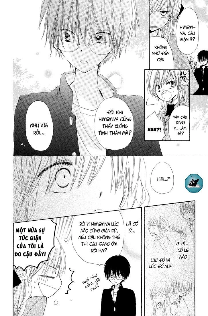 Katakoi Triangle Chapter 8 - 18