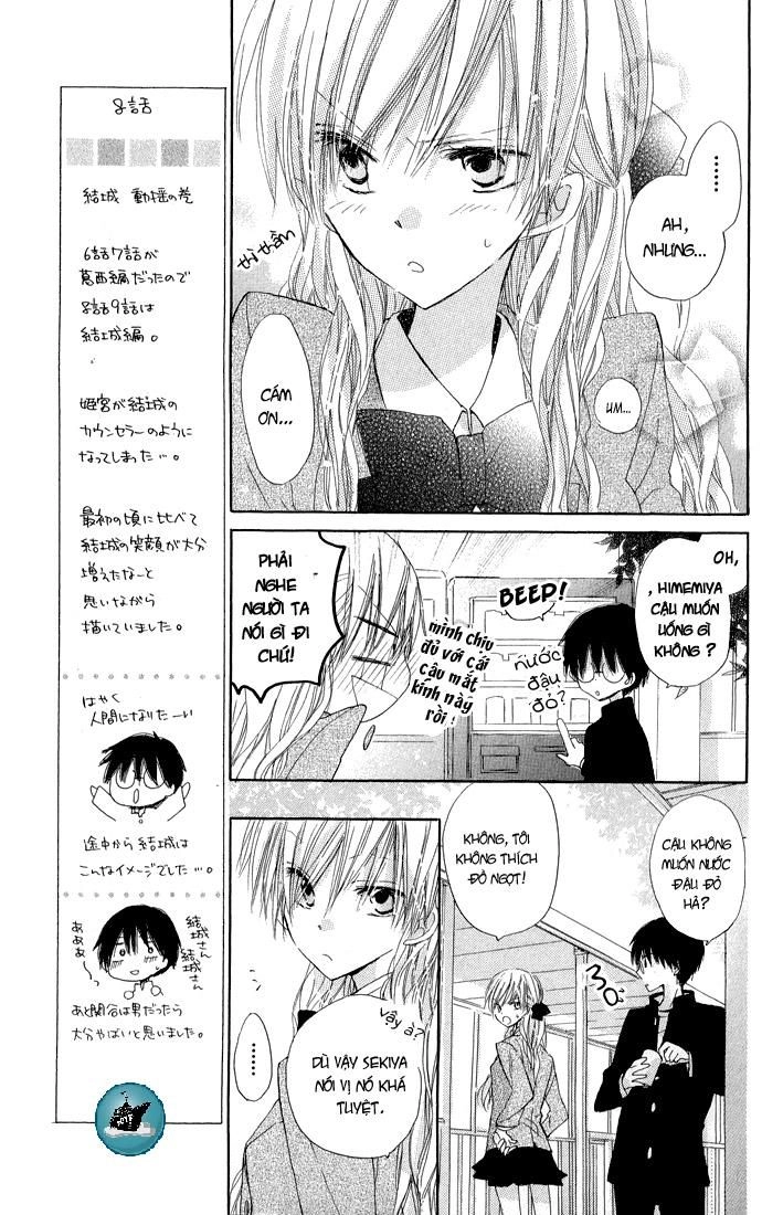 Katakoi Triangle Chapter 8 - 19