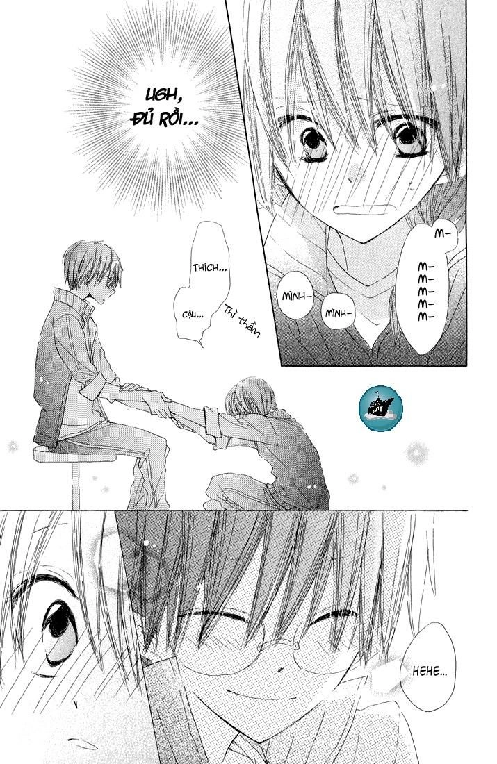 Katakoi Triangle Chapter 8 - 29