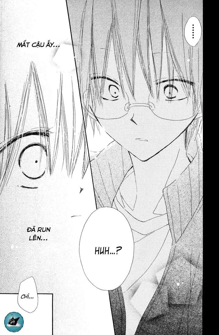 Katakoi Triangle Chapter 8 - 31