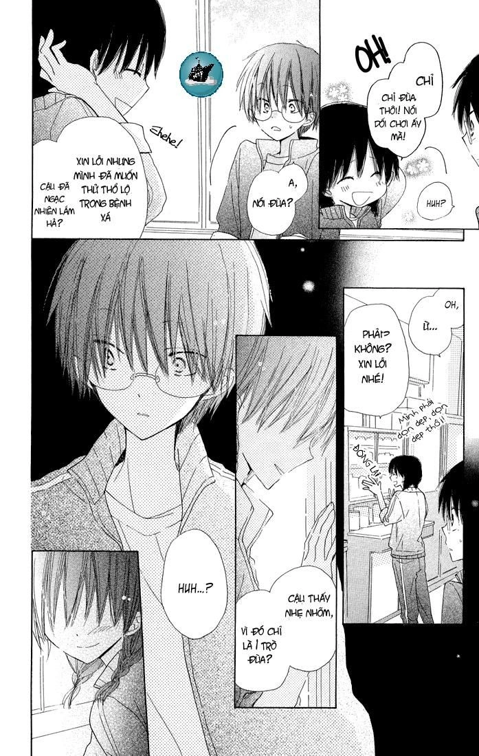 Katakoi Triangle Chapter 8 - 32