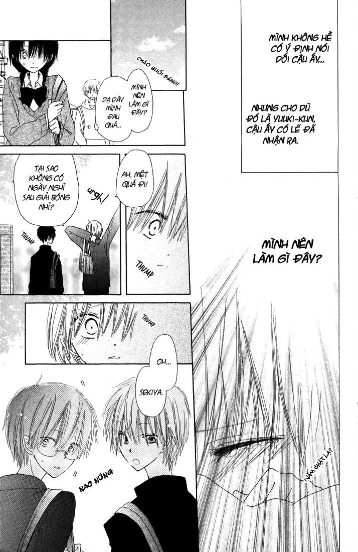 Katakoi Triangle Chapter 9 - 5