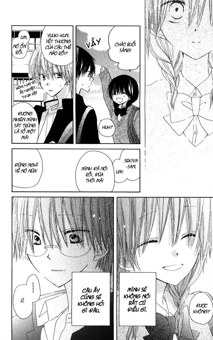 Katakoi Triangle Chapter 9 - 6