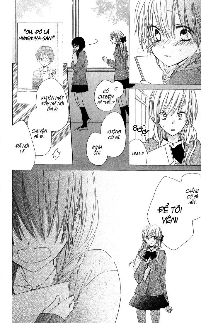 Katakoi Triangle Chapter 9 - 8