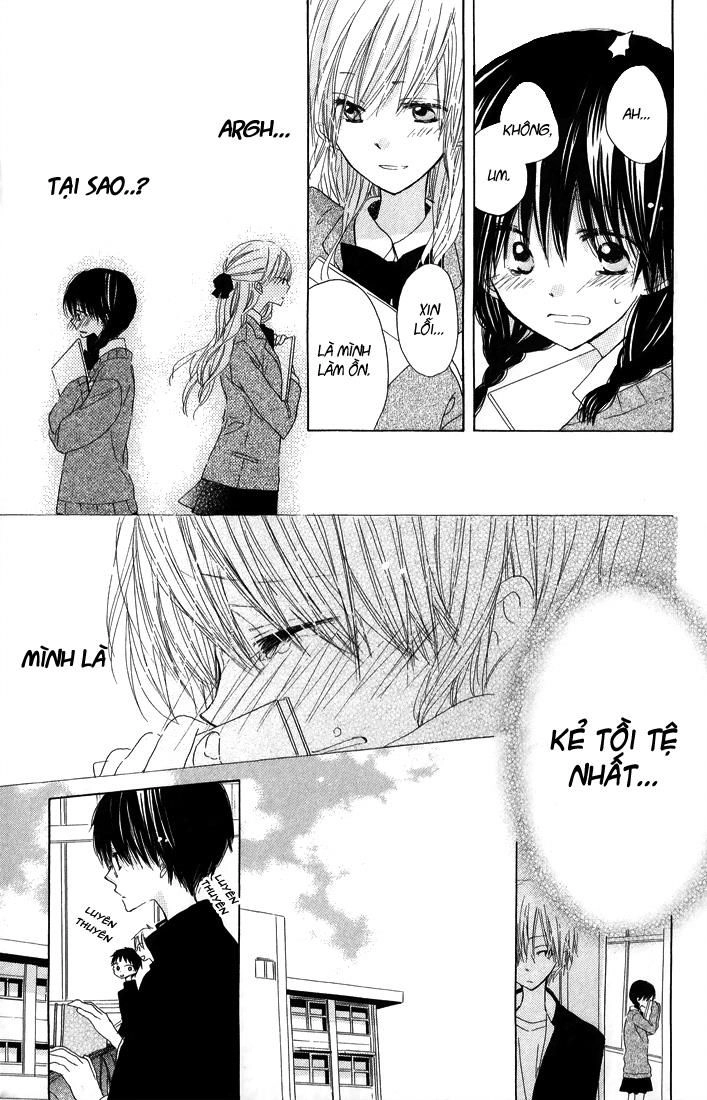 Katakoi Triangle Chapter 9 - 9