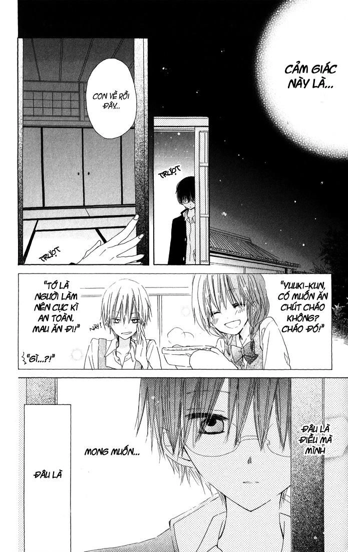 Katakoi Triangle Chapter 9 - 20