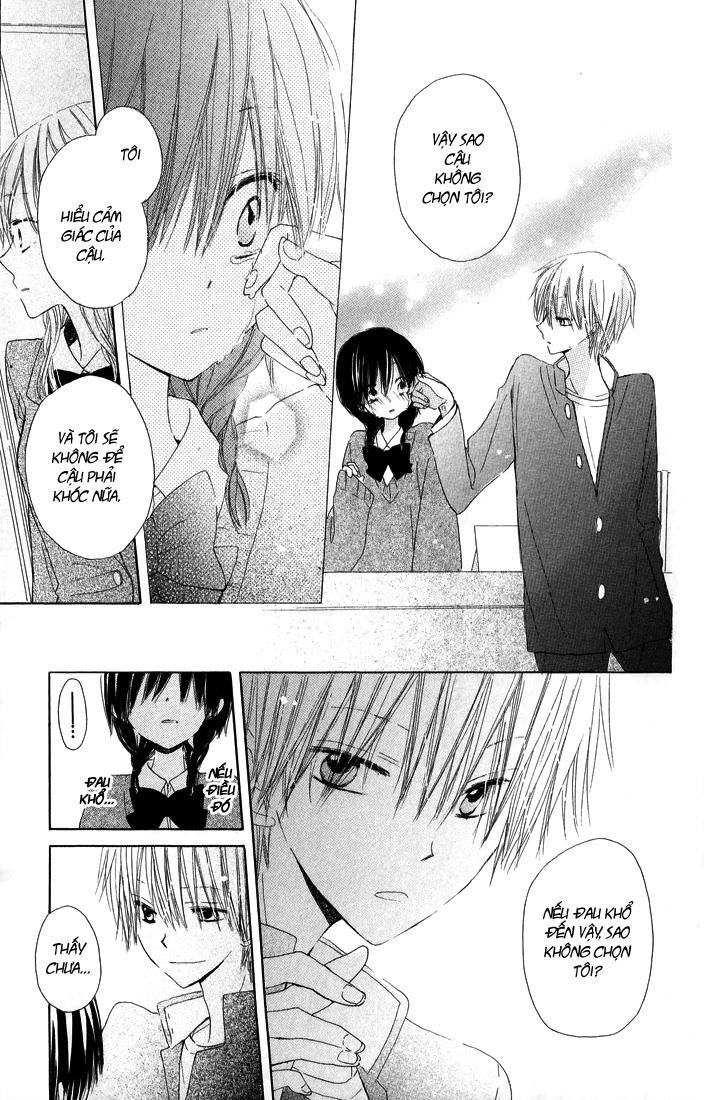 Katakoi Triangle Chapter 9 - 25