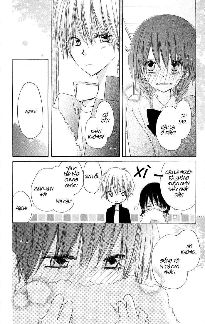 Katakoi Triangle Chapter 9 - 37