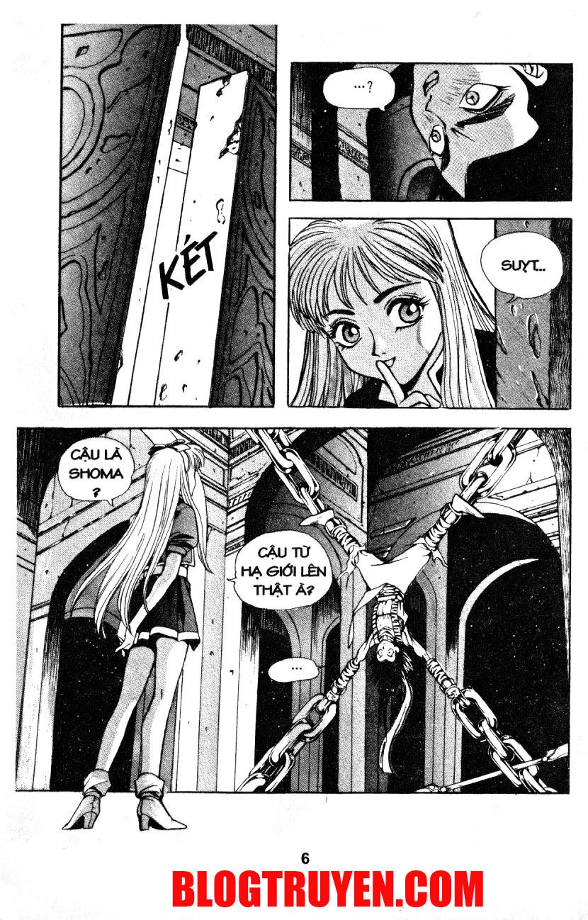 Thiên Vương Thần Kiếm Chapter 1 - 7