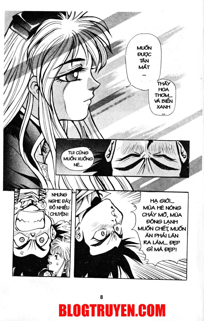 Thiên Vương Thần Kiếm Chapter 1 - 9