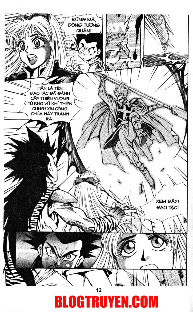 Thiên Vương Thần Kiếm Chapter 1 - 13