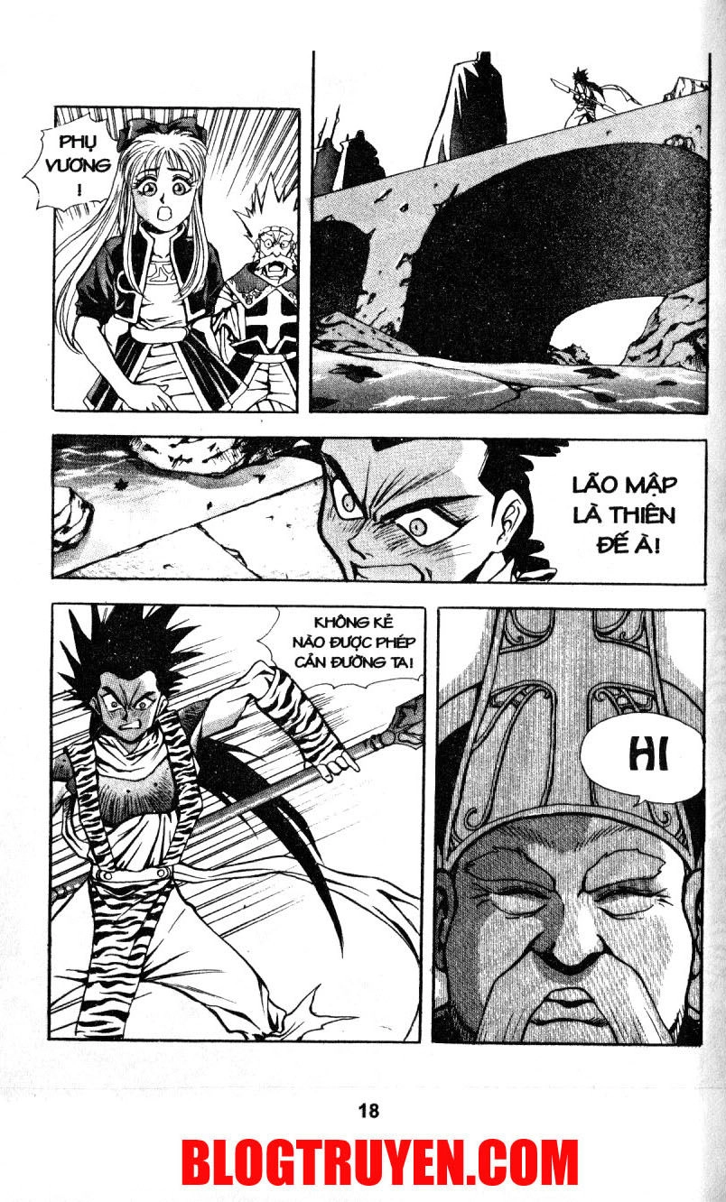 Thiên Vương Thần Kiếm Chapter 1 - 18