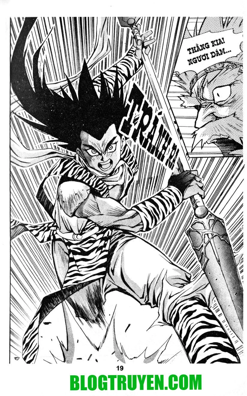 Thiên Vương Thần Kiếm Chapter 1 - 19