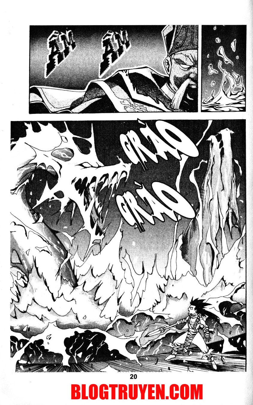 Thiên Vương Thần Kiếm Chapter 1 - 20