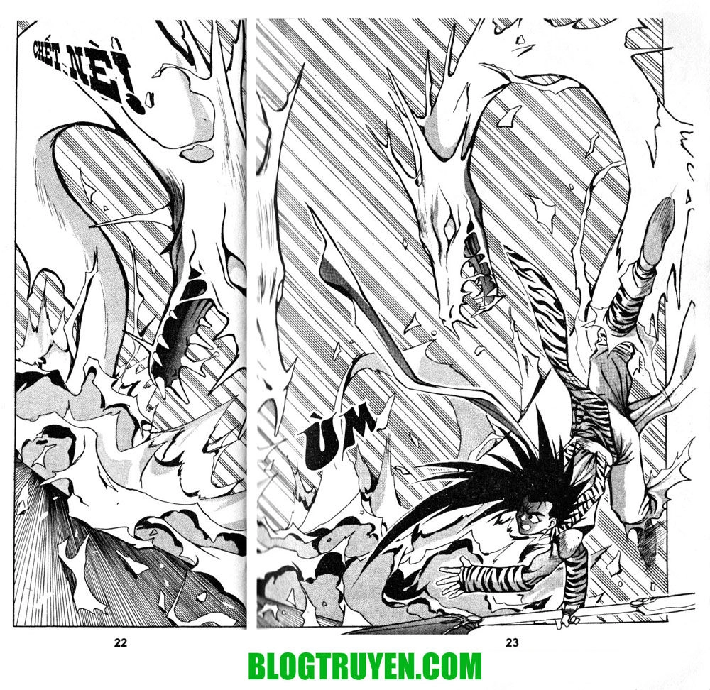 Thiên Vương Thần Kiếm Chapter 2 - 1