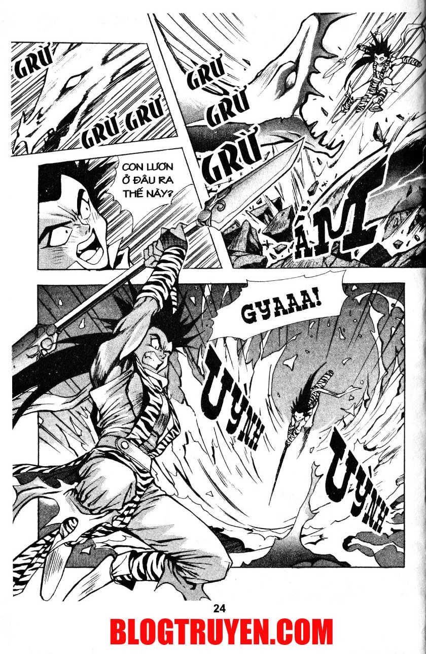 Thiên Vương Thần Kiếm Chapter 2 - 2