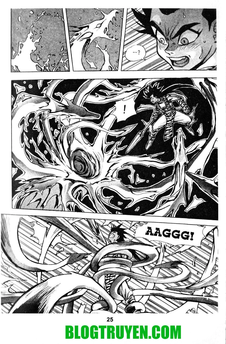 Thiên Vương Thần Kiếm Chapter 2 - 3