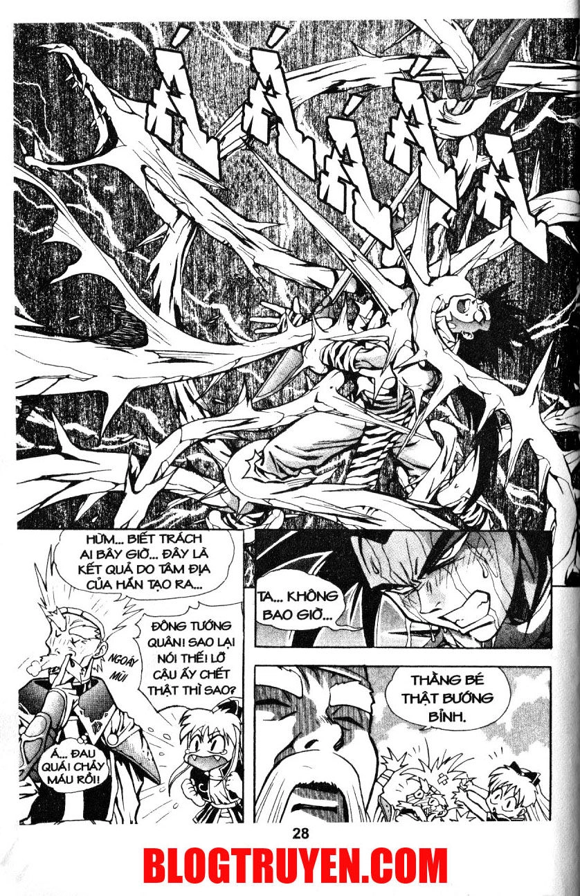 Thiên Vương Thần Kiếm Chapter 2 - 6