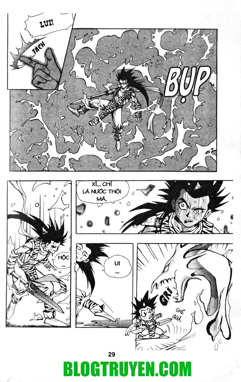 Thiên Vương Thần Kiếm Chapter 2 - 7