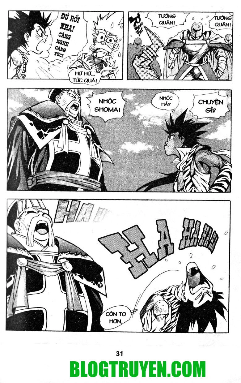 Thiên Vương Thần Kiếm Chapter 2 - 9