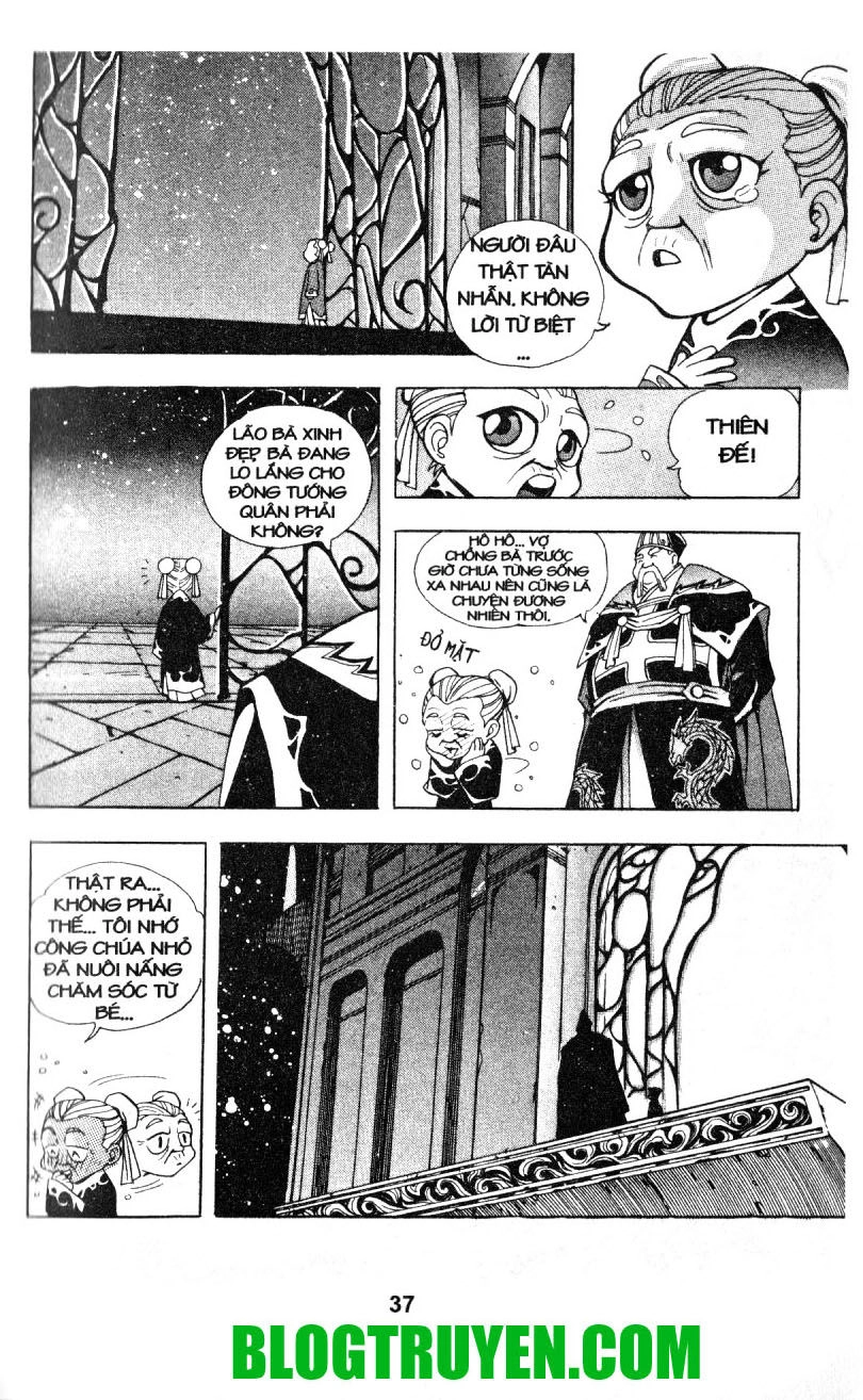 Thiên Vương Thần Kiếm Chapter 2 - 15