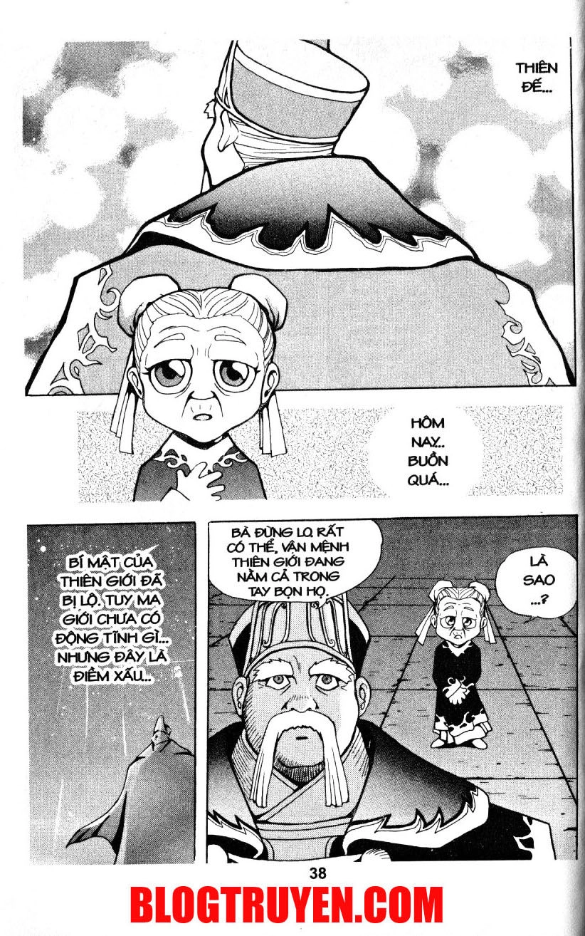 Thiên Vương Thần Kiếm Chapter 2 - 16