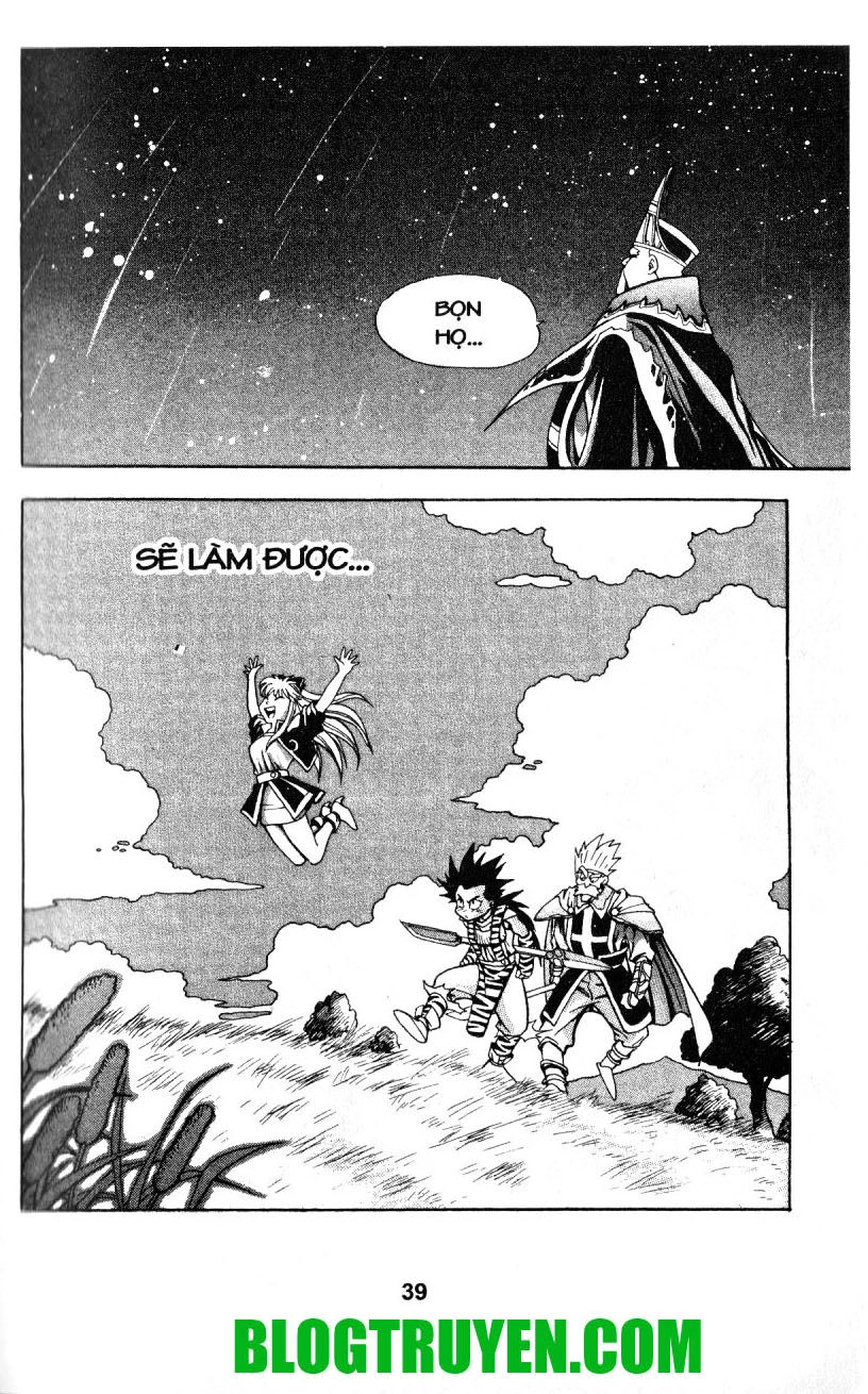 Thiên Vương Thần Kiếm Chapter 2 - 17