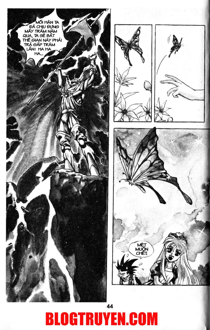 Thiên Vương Thần Kiếm Chapter 3 - 6