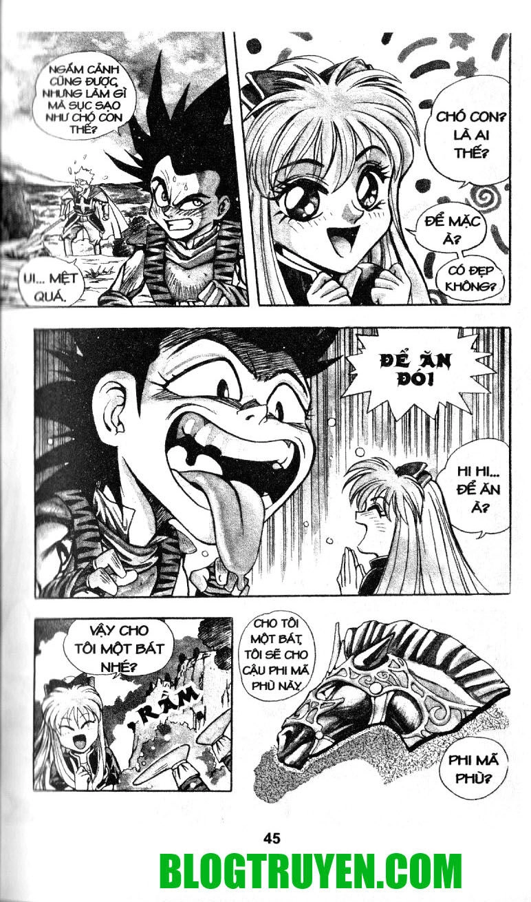 Thiên Vương Thần Kiếm Chapter 3 - 7