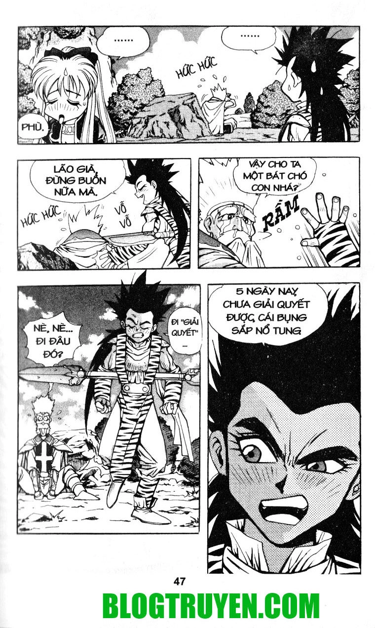 Thiên Vương Thần Kiếm Chapter 3 - 9