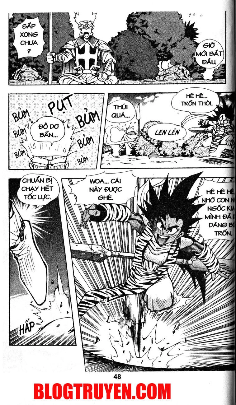 Thiên Vương Thần Kiếm Chapter 3 - 10