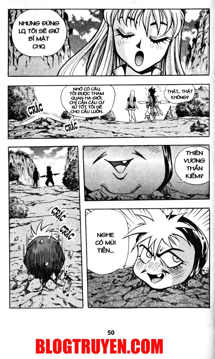 Thiên Vương Thần Kiếm Chapter 3 - 12