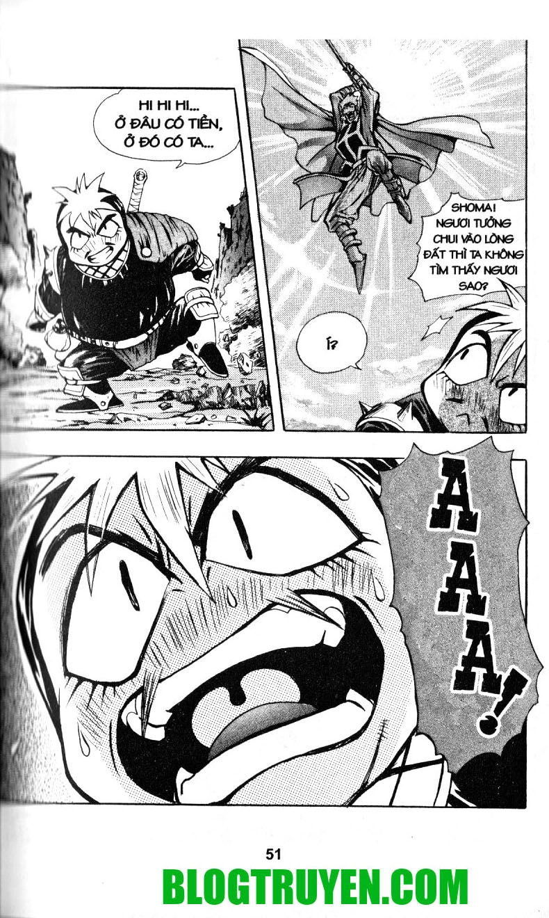 Thiên Vương Thần Kiếm Chapter 3 - 13