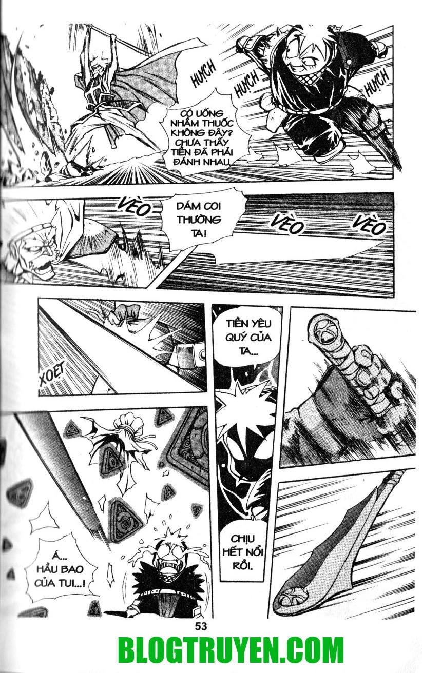 Thiên Vương Thần Kiếm Chapter 3 - 15