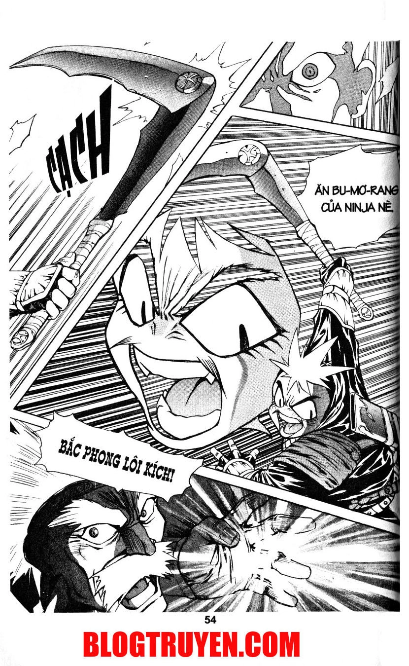 Thiên Vương Thần Kiếm Chapter 3 - 16